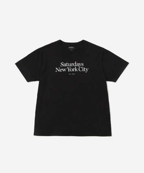 tシャツ Miller Standard SS Tee レディース Saturdays NYC tシャツ Miller Standard SS Tee レディース