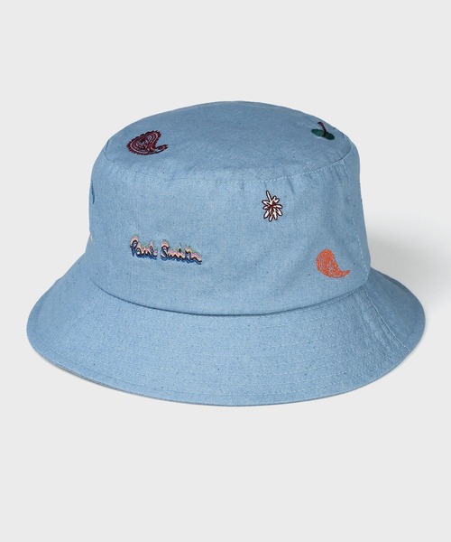 FORSOMEONE（フォーサムワン） 帽子 ハット FORSOMEONE FUR BUCKET HAT
