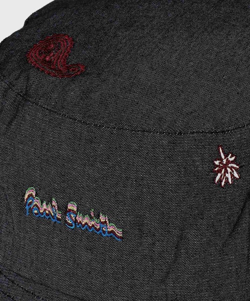 Paul Smith 帽子 ハット “Summer Paisley” バケットハット