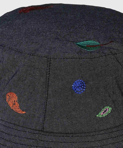 すぐ届く【Paul Smith】\"Summer Paisley\" バケットハット Summer Paisley