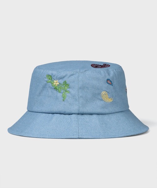 Paul Smith（ポール・スミス） 帽子 ハット “Summer Paisley” バケット 