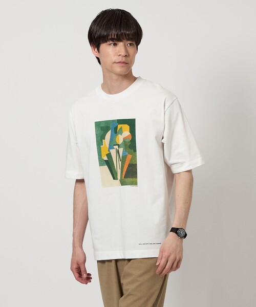 T7@プロフ必読 専用green label relaxing メンズJK UNITED ARROWS green label relaxing - 【DK.GRAY】FREELITCH