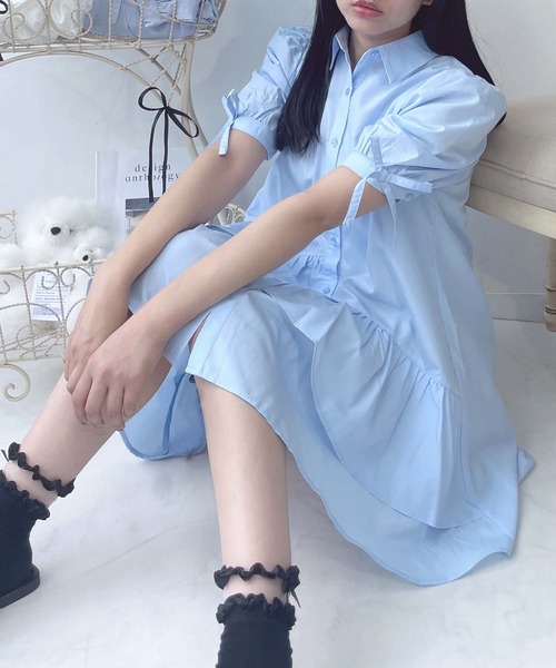 TOKUKO1erVOL チェニックワンピース 希少モデル】Tokuko 1er Vol トクコプルミエヴォル チュニック
