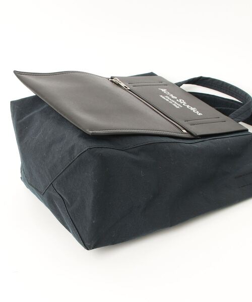 Acne Studios 「Acne Studios」 2WAYバッグ - ブラック