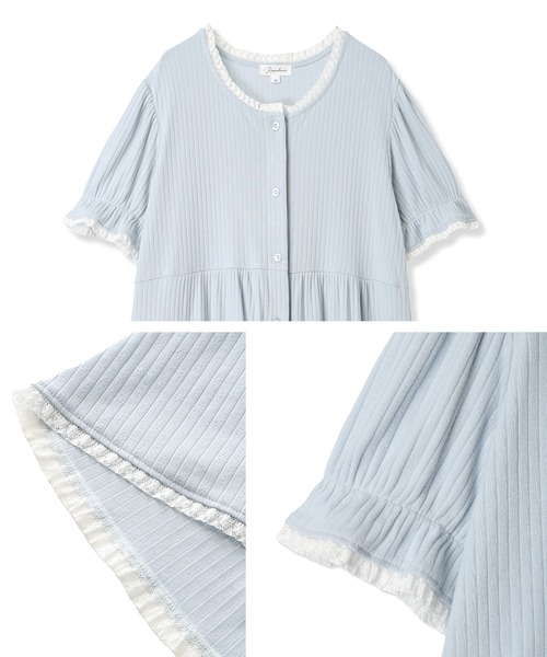 Rosemadame（ローズマダム） マタニティ リブ×レース おそろママ