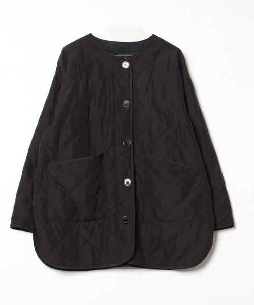 Chaco closet（チャコクローゼット） コート FREE ブラック レディース