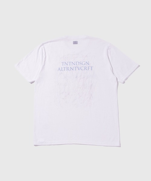 TANG TANG（タンタン） tシャツ 「TANGTANG/タンタン」DRAWING ALRIGHT