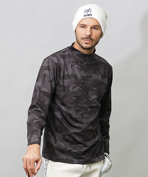 DIVINER GOLF（ディバイナー ゴルフ） ゴルフ 「DIVINER GOLF」カモ柄