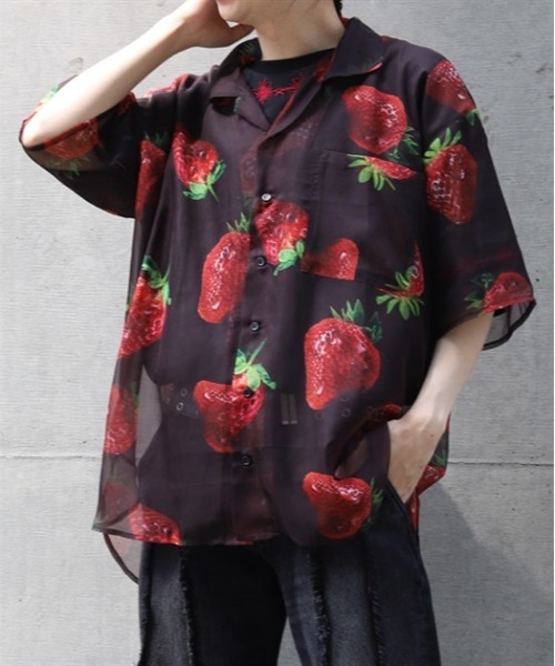 AAA様　ご依頼品 nop de nod ブラウス シャツ miscスタンドカラーシャツ