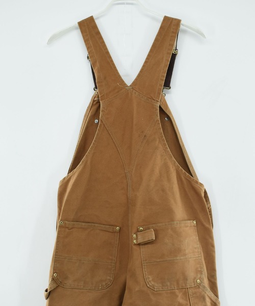 メンズ 古着 Carhartt オーバーオール ダブルニー つなぎ 楽天市場】【マラソン26h限定10%OFFクーポン&P5倍】 80s 90s USA
