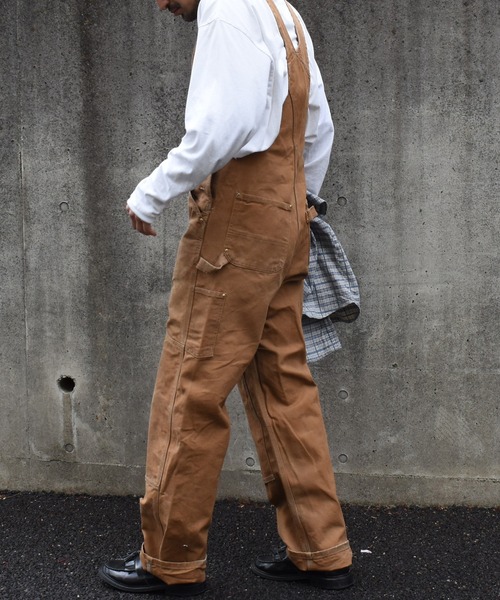 Carhartt オーバーオール サロペット 「ヴィンテージ古着