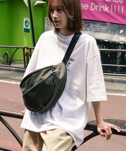 UNIT（NIXON） スマホショルダー ウエストポーチ 「NEVEREND/ネバー