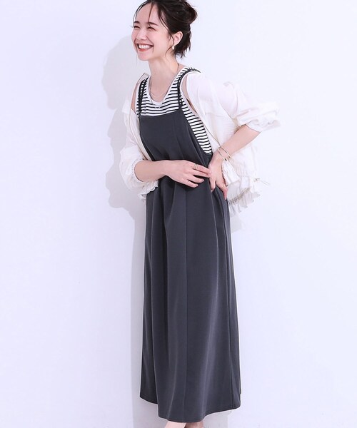 SHOO・LA・RUE（シューラルー） ワンピース 女性らしさ溢れる フレア