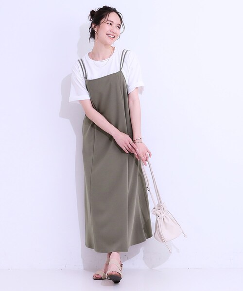SHOO・LA・RUE（シューラルー） ワンピース 女性らしさ溢れる フレア