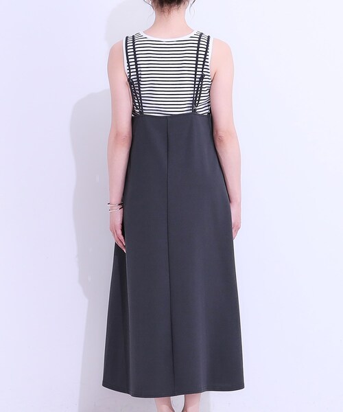 SHOO・LA・RUE（シューラルー） ワンピース 女性らしさ溢れる フレア