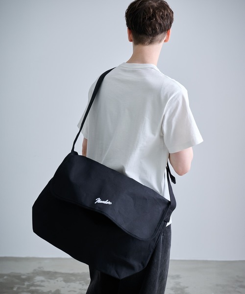 米津玄師　ナンバーナイン　ショルダーバッグ NUMBER (N)INE ショルダーバッグ 「NUMBER(N)INE/ナンバーナイン