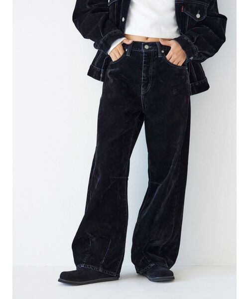 【andar】トップスレギンス、Ungridデニム Ice Tencel デニムワイドパンツ | andar JAPAN