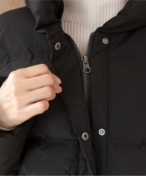 「PREFERIR」 ダウンジャケット MEDIUM ベージュ レディース_画像9