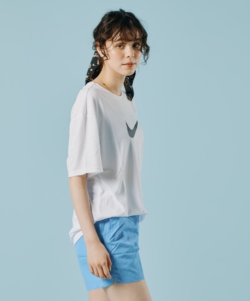 Nike水着 NIKE ナイキ キッズ 水着 スイムウェア レトロフロー Tクロス