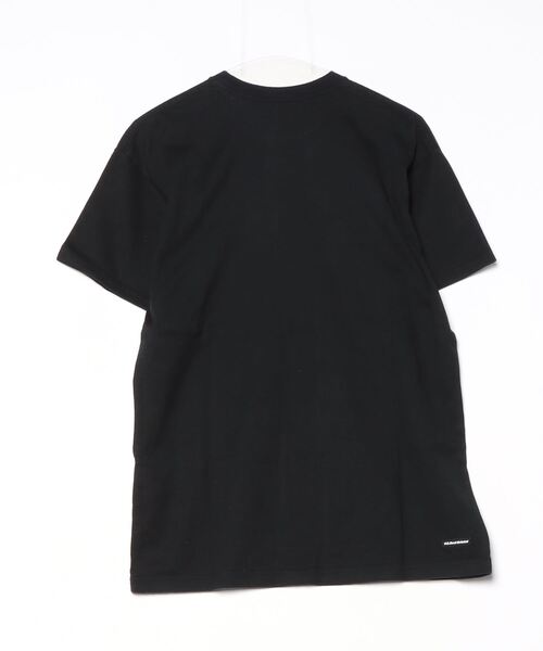 「F.C.R.B.」 半袖Tシャツ S ブラック メンズ