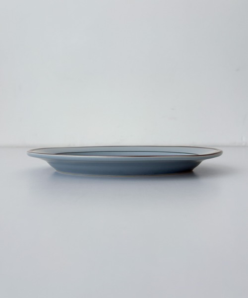 食器 DULTON　U/C OVAL PLATE S U/CオーバルプレートS/M-0856S | CANAL JEAN | 08