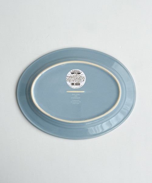 食器 DULTON　U/C OVAL PLATE S U/CオーバルプレートS/M-0856S | CANAL JEAN | 06