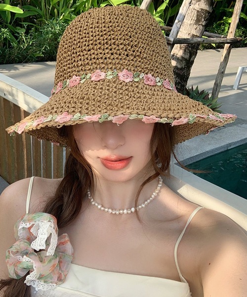 THE PERMANENT EYE（ザパーマネントアイ） 帽子 ハット 「ENTWURFEIN