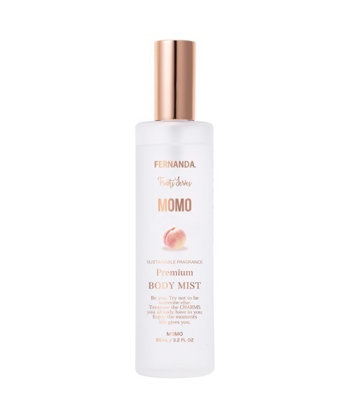 フェルナンダ オードパルファム MOMO オードパルファム50ml（モモ）/Eau de Parfum 50ml (Momo