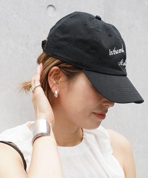 Deuxieme Classe ドゥーズィエムクラス BTN Logo Cap BTN Logo Cap（キャップ）｜Deuxieme Classe（ドゥーズィエム