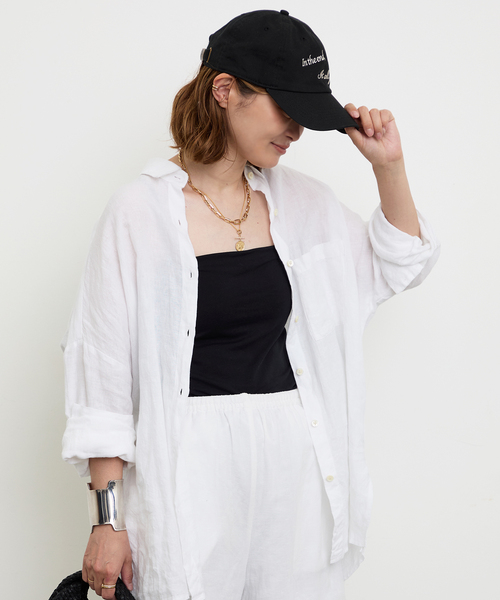 Deuxieme Classe ドゥーズィエムクラス　キャップ　新品 Deuxieme Classe キャップ 帽子 BTN Logo Cap レディース