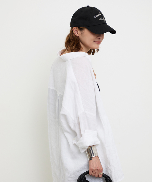Deuxieme Classe キャップ 帽子 BTN Logo Cap レディース