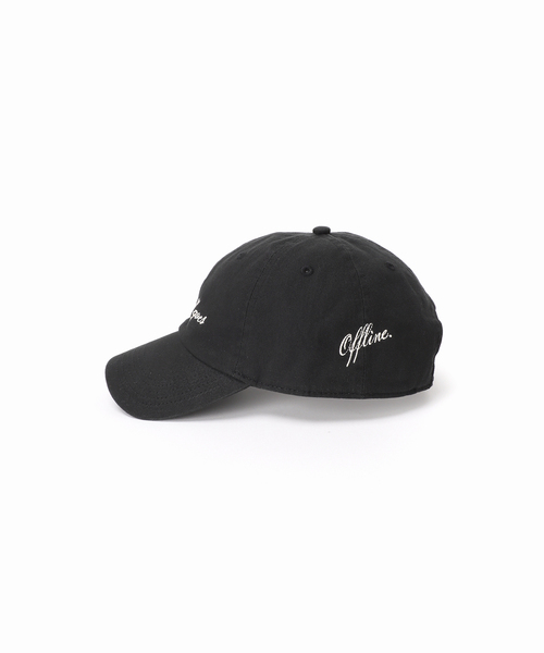 【新品・未使用】Deuxieme Classe CAP Deuxieme Classe キャップ 帽子 BTN Logo Cap レディース