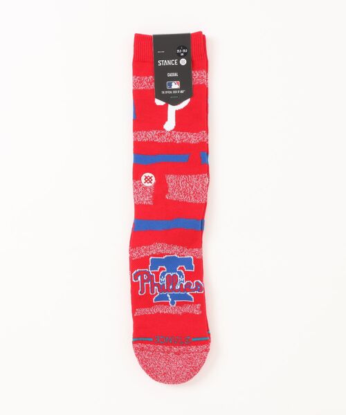 STANCE（スタンス） 靴下 「STANCE/スタンス」MLB フィラデルフィア