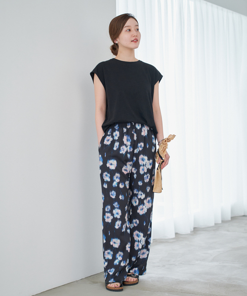 新品タグ付き IENAリネンコンバックノットプルオーバー IENA tシャツ リネンコンバックノットプルオーバー レディース