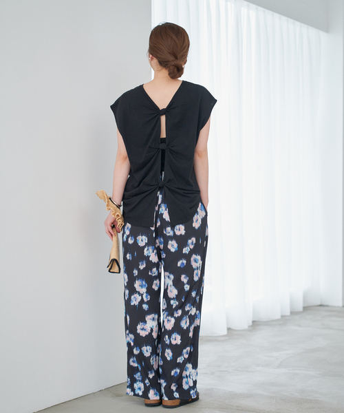 新品タグ付き IENAリネンコンバックノットプルオーバー IENA｜リネンコンバックノットプルオーバー | Rakuten Fashion