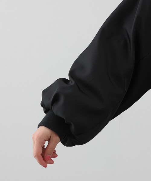 「COLONY 2139」 ブルゾン SMALL グレイッシュベージュ レディース_画像7