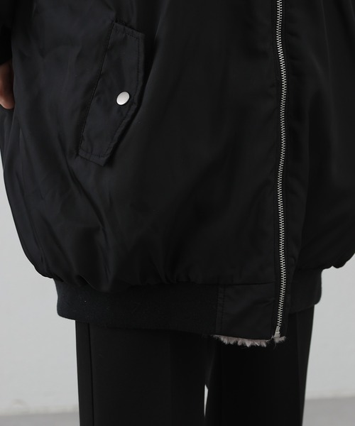 「COLONY 2139」 ブルゾン SMALL グレイッシュベージュ レディース_画像9