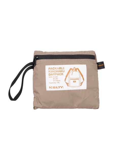 KELTY（ケルティ） デイバック リュック 即完売再入荷！「KELTY