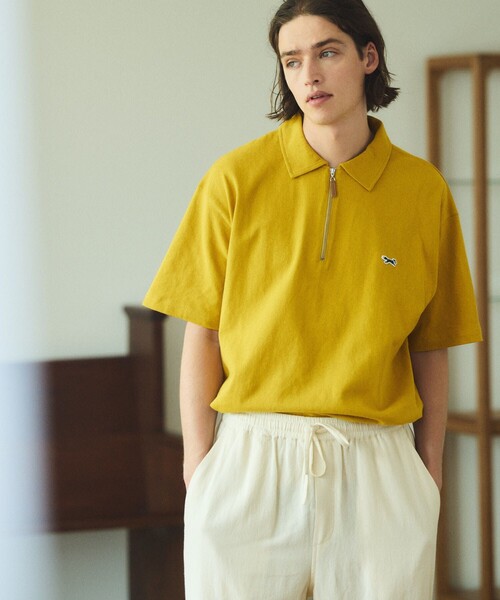「TOWNCRAFT」 半袖Tシャツ MEDIUM アッシュグレー メンズ