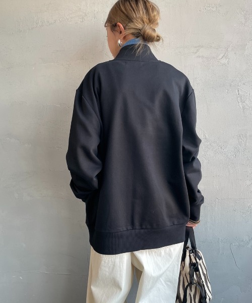 FRED PERRY（フレッドペリー） トレーナー スウェット ジップスルー