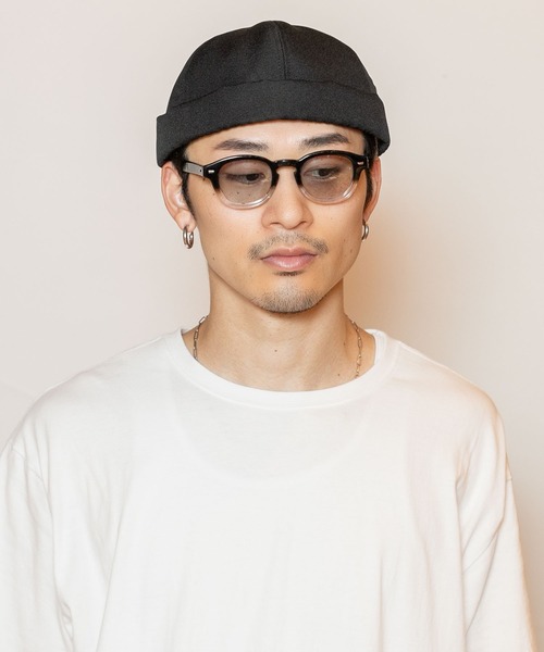 CA4LA（カシラ） キャップ 帽子 ROLL AS13 メンズ : ZOZOTOWN Yahoo!店