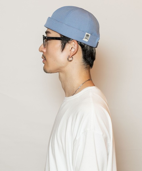 帽子 CA4LA CA4LA（カシラ） キャップ 帽子 ROLL AS13 メンズ : ZOZOTOWN Yahoo!店