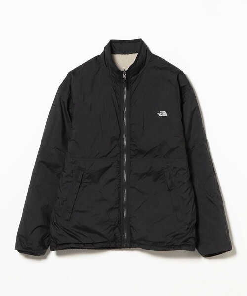 ノースフェイス　リバーシブルジャケット　ブラック　レディースS THE NORTH FACE ブルゾン アウター / リバーシブル