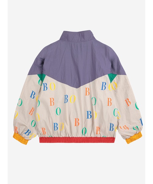 BOBO CHOSES（ボボショーズ） ブルゾン アウター Multicolor Bobo all