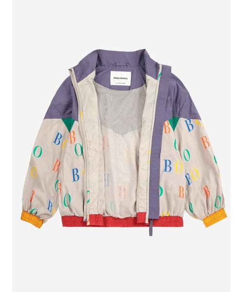 BOBO CHOSES（ボボショーズ） ブルゾン アウター Multicolor Bobo all