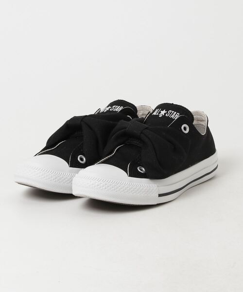 CONVERSE 「CONVERSE」 スリッポン 23cm ブラック レディース