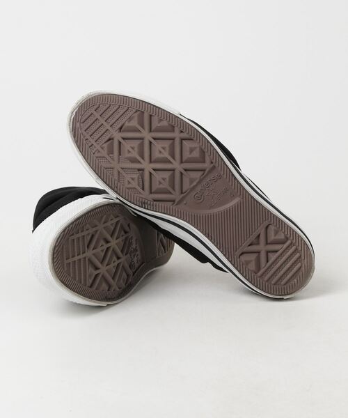 CONVERSE 「CONVERSE」 スリッポン 23cm ブラック レディース