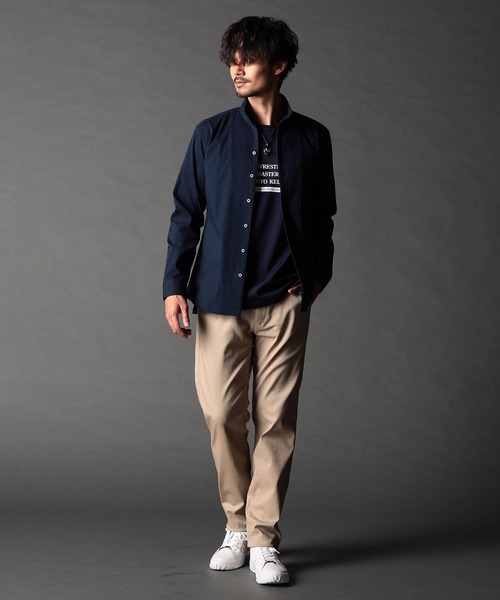 NICOLE CLUB FOR MEN（ニコルクラブフォーメン） シャツ リバーシブル