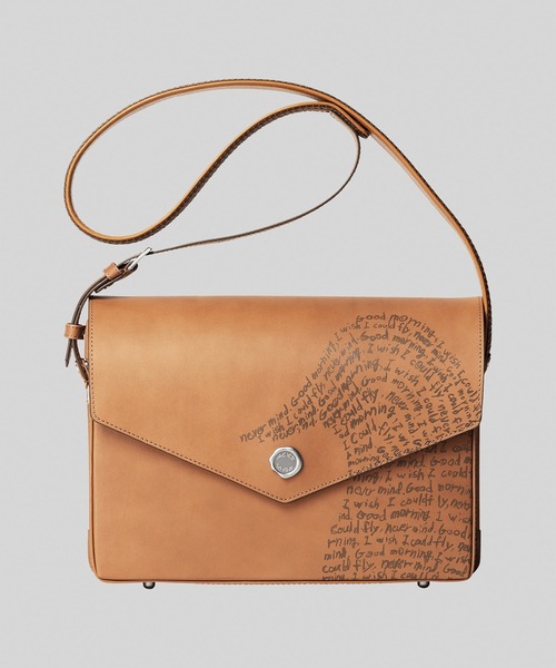 SHINYAKOZUKA（シンヤコヅカ） ショルダーバッグ BIG INVITATION WITH