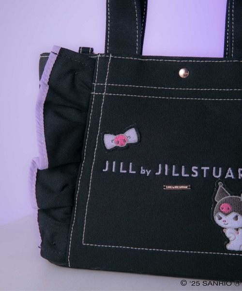 JILL by STUART 「JILL STUART」 2WAYバッグ FREE ブラック